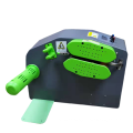 pillow machine CE certification air bubble roll machine